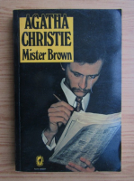 Agatha Christie - Mister Brown