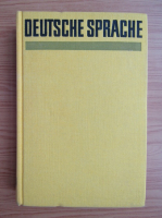 Deutsche sprache. Handbuch fur den Sprachgebrauch
