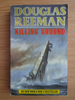 Douglas Reeman - Killing ground