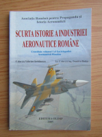 Dumitru Badea - Scurta istorie a industriei aeronautice romane