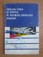Educatie fizica si sportul in Republica Socialista Romania