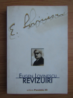 Eugen Lovinescu - Revizuiri