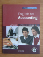 Evan Frendo - English for accounting