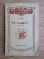 Francois Rebelais - Pantagruel