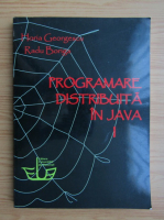 Horia Georgescu - Programare distribuita in Java (partea 1)