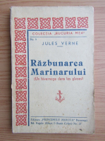 Jules Verne - Razbunarea Marinarului (aprox. 1930)