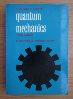 Leonard I. Schiff - Quantum mechanics