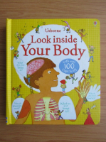 Look inside your body with over 100 flaps to lift