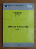 Luminita Ciocaru - Exercitii de dirigentie (volumul 1)