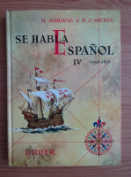 M. Maraval - Se hable espanol (volumul 4)