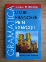 M. Saras - Gramatica limbii franceze prin exercitii