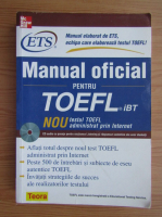 Anticariat: Manual oficial pentru TOEFL
