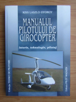 Manualul pilotului de girocopter