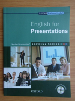 Marion Grussendorf - English for presentations