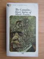 Mark Twain - The Complete Short Stories of Mark Twain 