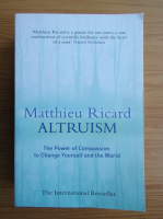 Matthieu Ricard - Altruism