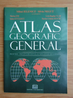 Mihai Ielenicz - Atlas geografic general