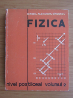Mircea Alexandru Oncescu - Fizica, volumul 2. Nivel postliceal