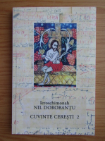 Nil Dorobantu - Cuvinte ceresti (volumul 2)