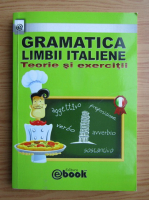 Olaru Constantin - Gramatica limbii italiene. Teorie si exercitii