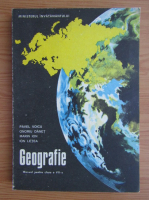 Pavel Voicu - Geografie. Manual pentru clasa a VII-a (1996)