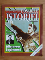 Revista Dosarele Istoriei, anul II, nr. 4 (9), 1997