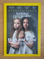 Revista National Geographic, aprilie 2018