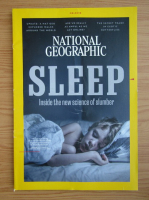 Revista National Geographic, august 2018