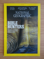 Revista National Geographic, decembrie 2018