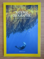 Revista National Geographic, februarie 2017