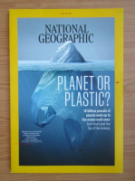 Revista National Geographic, iunie 2018