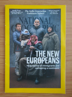 Revista National Geographic, octombrie 2016