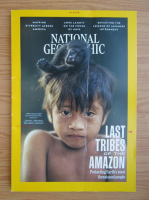 Revista National Geographic, octombrie 2018