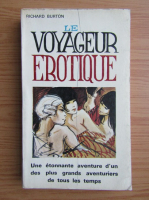 Richard Burton - Le voyageur erotique