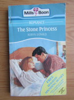 Robyn Donald - The stone princess