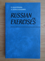 S. Khavronina - Russian in exercises