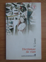 V. Leac - Dictionar de vise