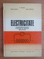 Vasile Tutovan - Electricitate