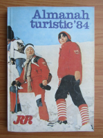 Almanah turistic '84