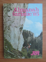 Almanah turistic '85