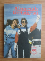 Almanah turistic '90