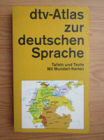 Atlas deutschen Sprache