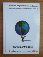 Business english language course. Participant's book