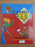 Anticariat: Carol Read - English club. Student's book 2. Limba engleza clasa a III-a (1996)