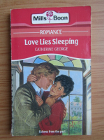 Catherine George - Love lies sleeping