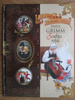 Colectia Cele mai frumoase povesti. Fratii Grimm, Scufita Rosie, nr. 10 (cu CD)
