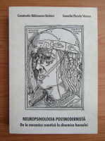 Constantin Balaceanu Stolnici - Neuropsihologia postmodernista. De la mecanica cuantica la dinamica haosului
