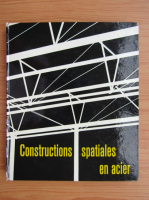 Constructions spatiales en acier