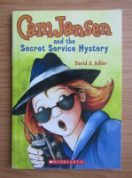 David A. Adler - Cam Jansen and the secret service mystery