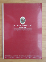 E. Bakalowits. Sohne (album)